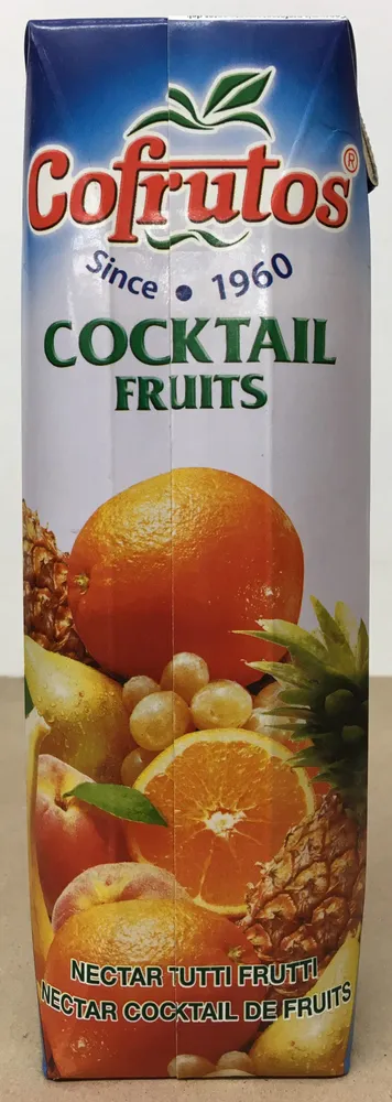 Cocktail de Frutas