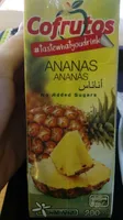 Cofrutos PIÑA 200ml