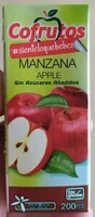 Zumo de Manzana