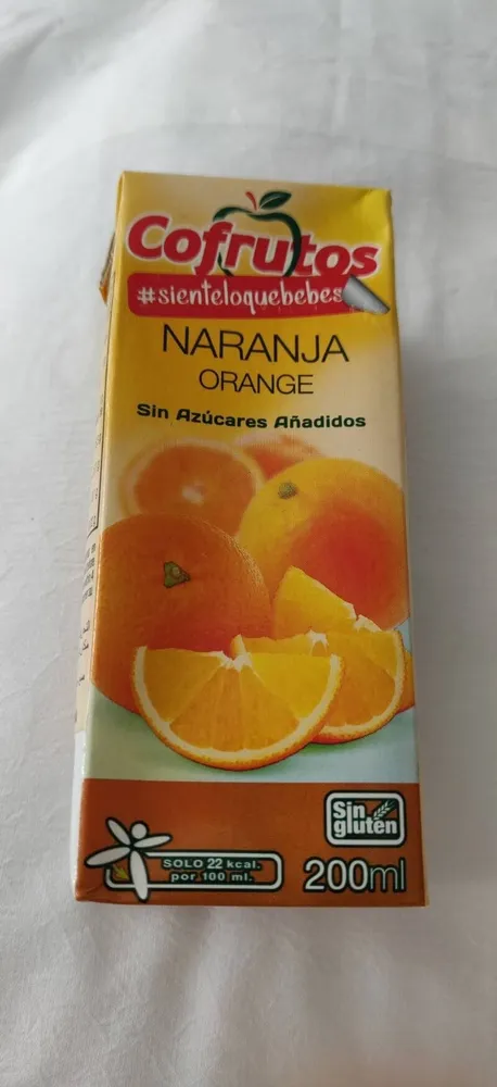 Naranja