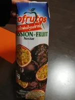 Passion fruit nectar