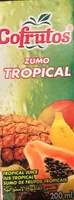 Tropical juice