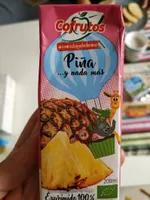 Piña y nada más