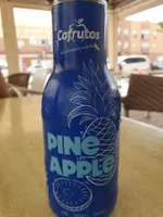 Zumo de piña