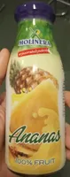 Molinera Piña 100% fruta