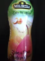 Zumo de pera natural