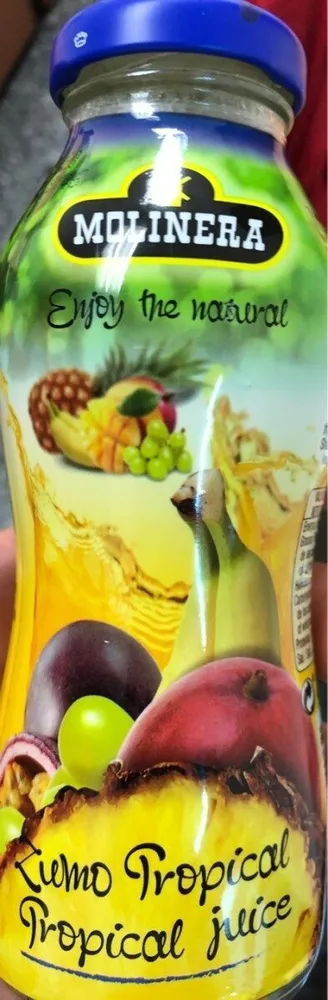Zumo tropical