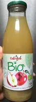 Zumo de manzana bio