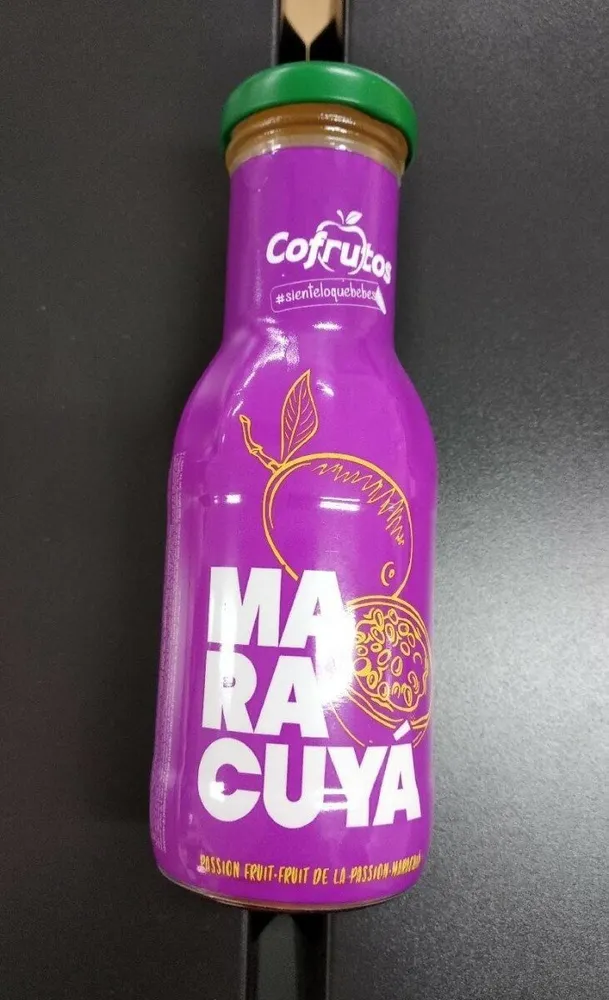 Néctar de maracuyá