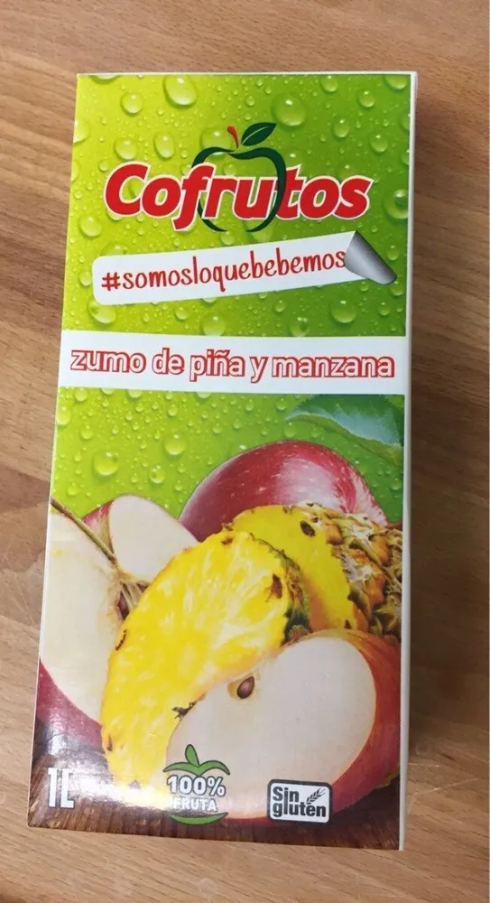 Zumo cofrutos