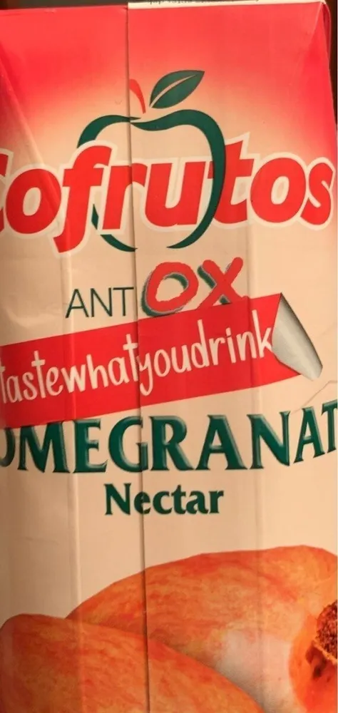 Nectar de granada
