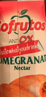 Nectar de granada