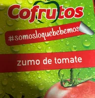 Zumo de tomate