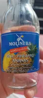 Néctar de piña a partir de concentrado