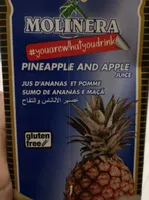 Molinera zumo