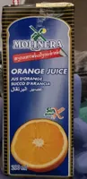 Orange Juice Molinera