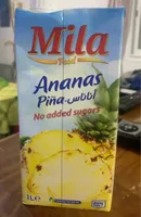 Nectar d’ananas