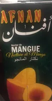 Nectar de mangue