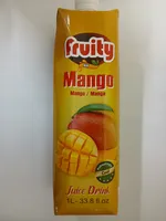 Fruity Mango Juice