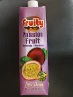 Fruity Passion Fruit Juice