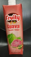 Fruity Guava Juice