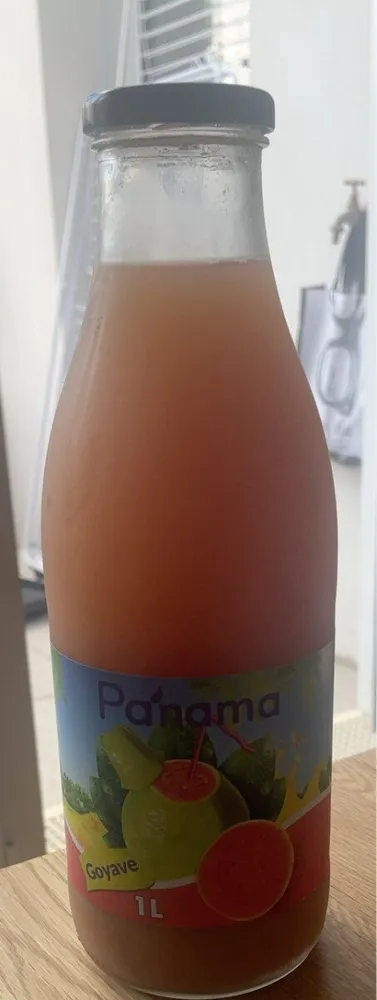 Jus de goyave