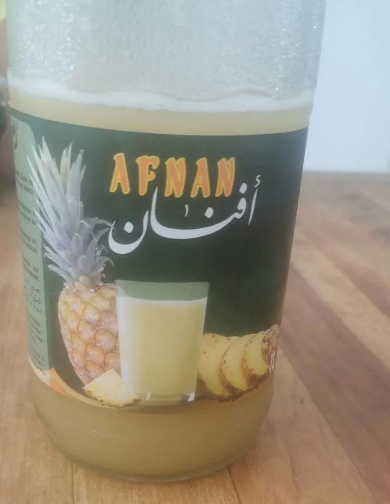 Pina ananas