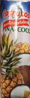 Piña - coco
