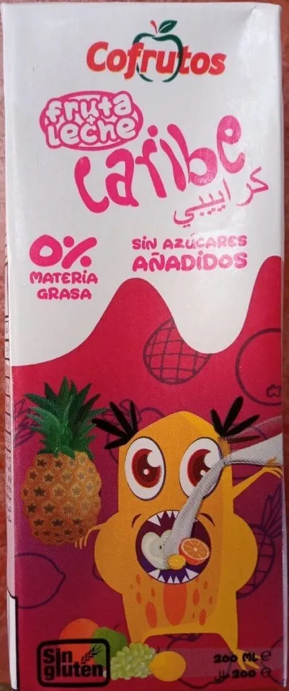 Yogur Caribe
