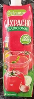 Gazpacho Tradicional