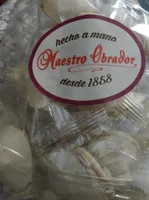 Almendritas rellenas 200 G.