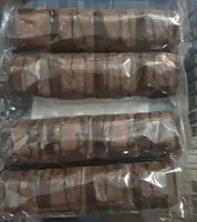 Barritas crema avellana y chocolate leche