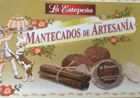 La estepeña Mantecados de Artesznia
