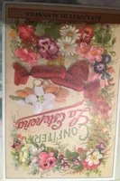 Alfajores de almendra