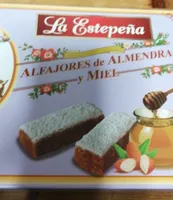 Alfajores de Almedra y Miel