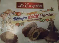 Milhojas doble Chocolate
