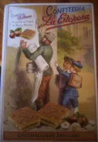 Cortadillos de avellana