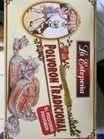Polvorón tradicional