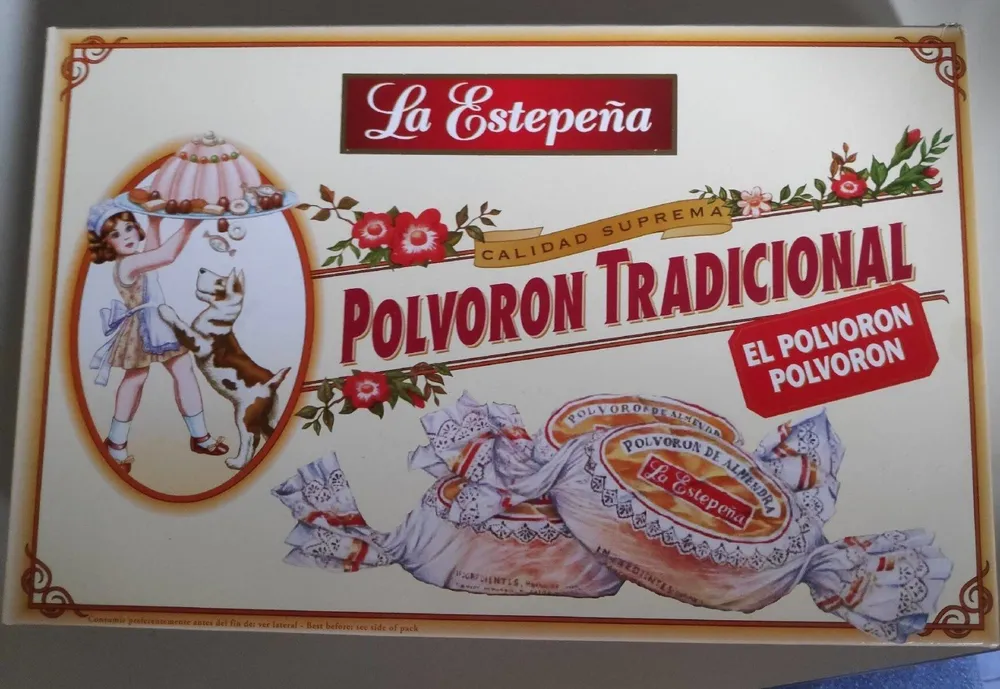 Polvorones Tradicionales