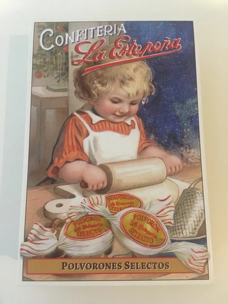 Polvorones