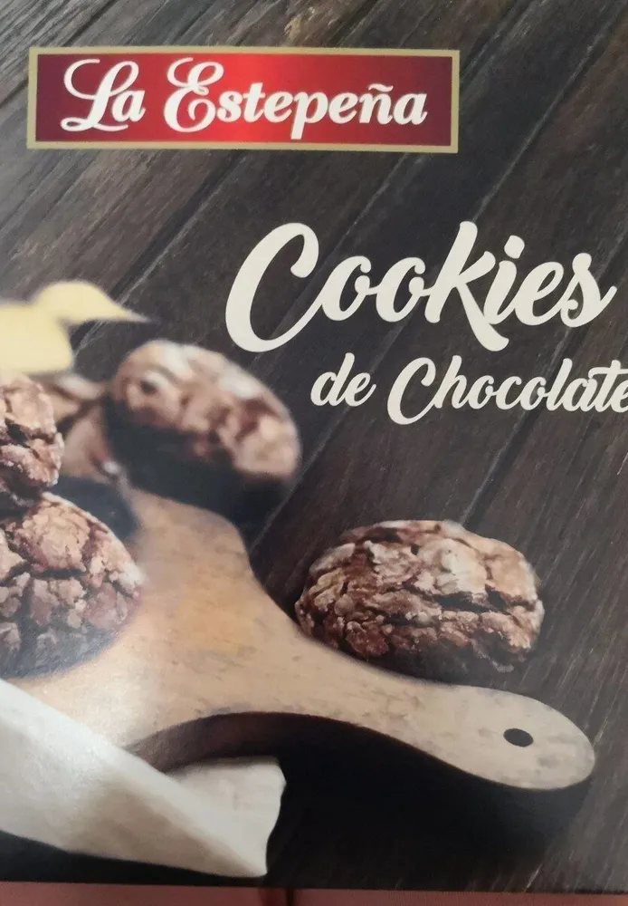 Cookies de chocolate