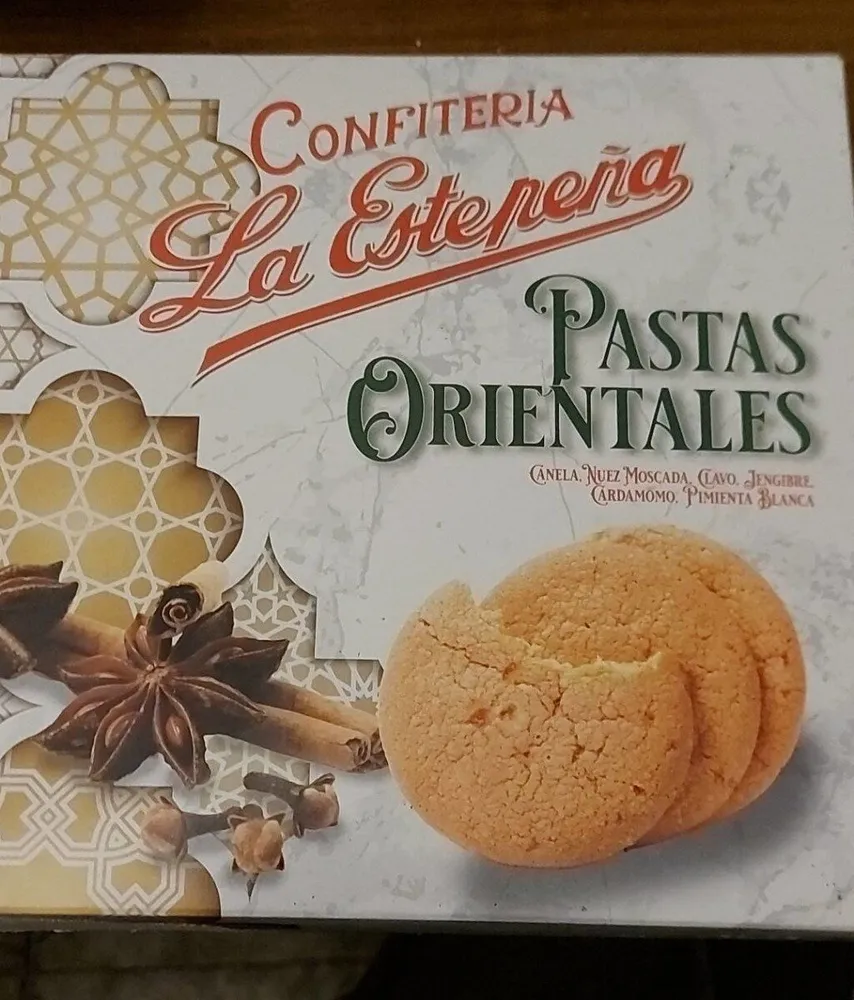 Pastas Orientales