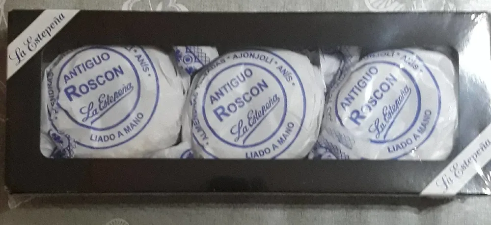 Antiguo roscón