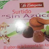 Surtido   sin azúcar