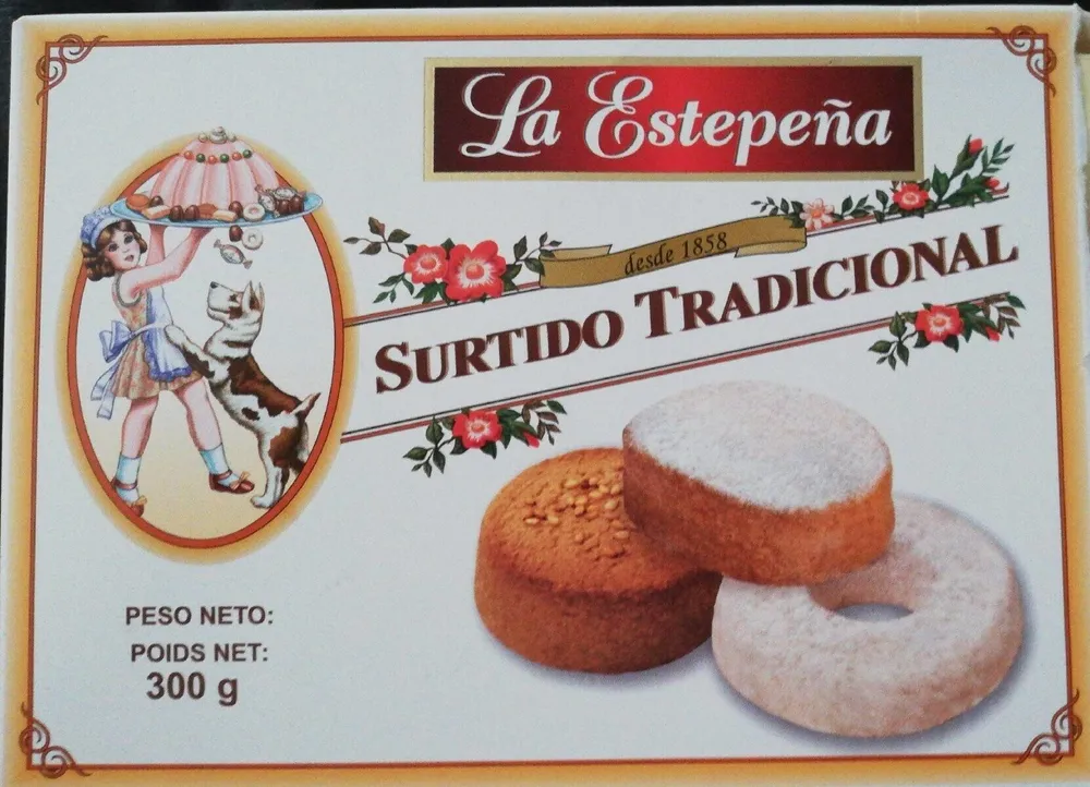 Surtido tradicional