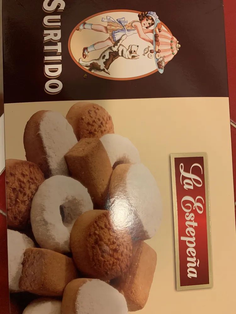 Surtido Polvorones