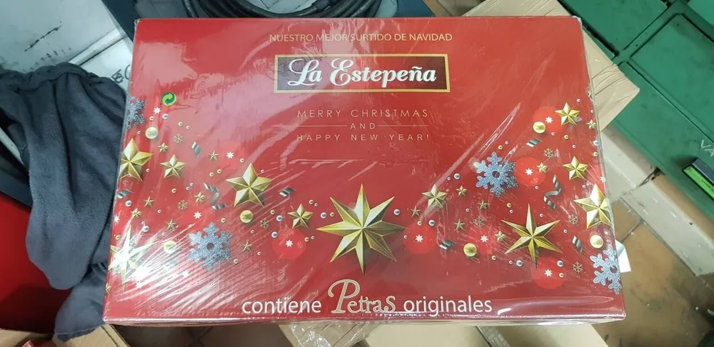 Polvorones