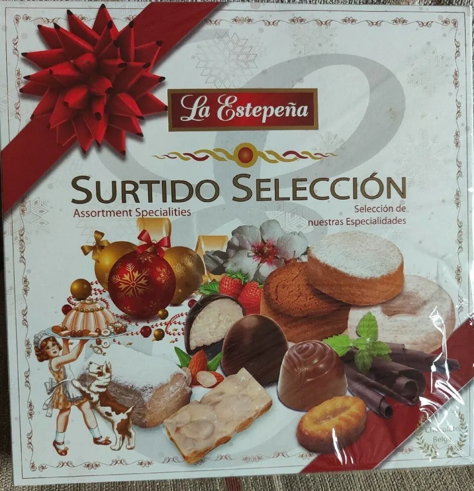 Surtido selección