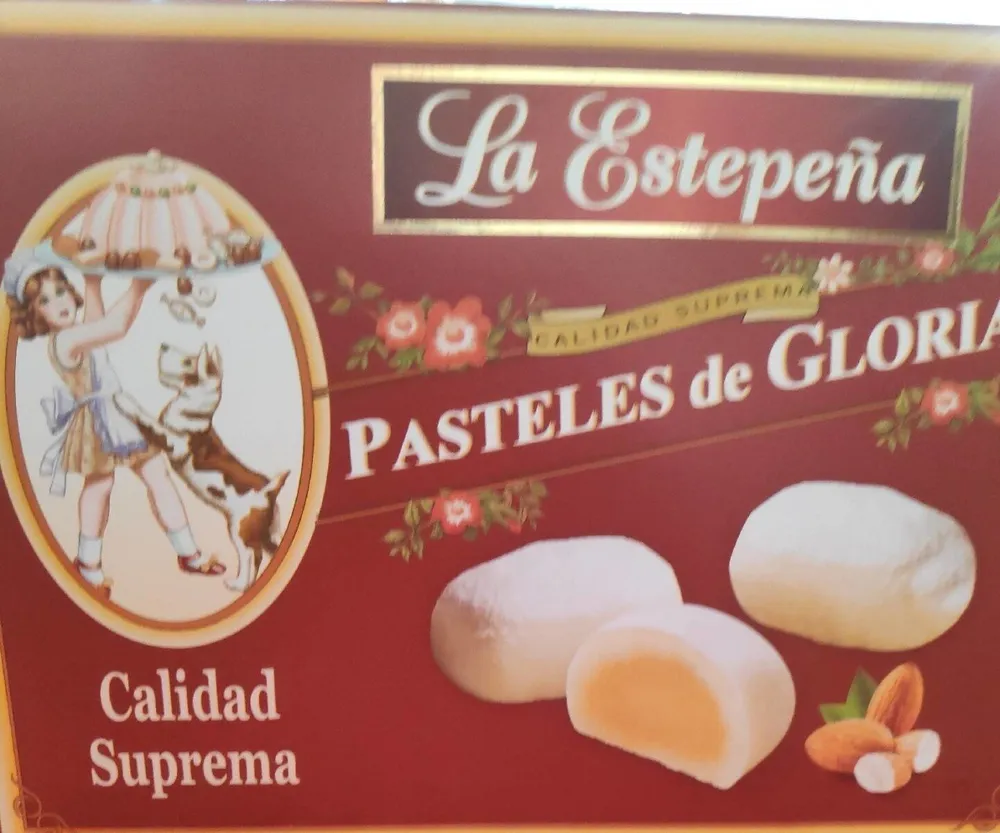 Pasteles de gloria