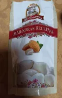 Almendras rellenas
